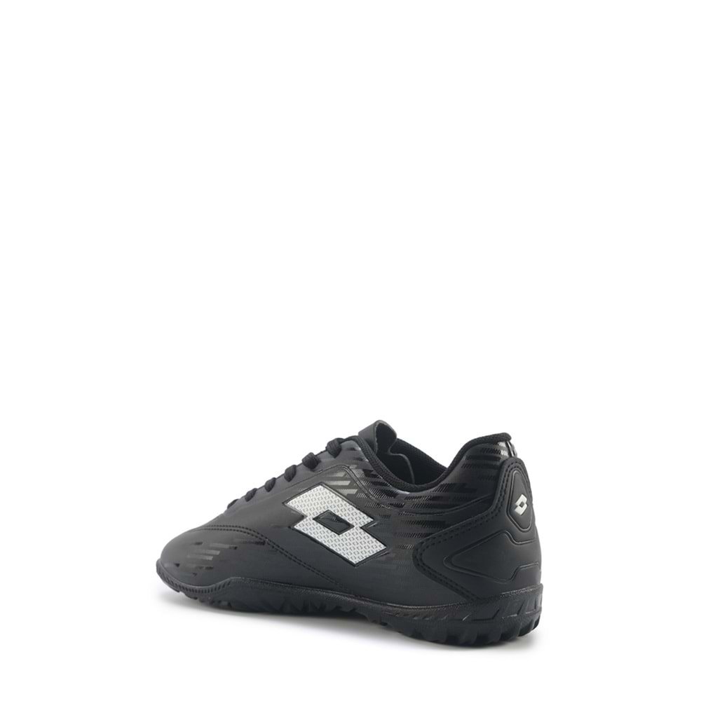 LOTTO LASER TF GR 5FX UNİSEX FUTBOL AYAKKABI - SİYAH - 38
