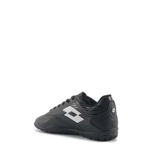 LOTTO LASER TF GR 5FX UNİSEX FUTBOL AYAKKABI - SİYAH - 38