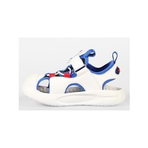 VİCCO ROCKET IŞIKLI ERKEK ÇOCUK SANDALET - SAKS - 30