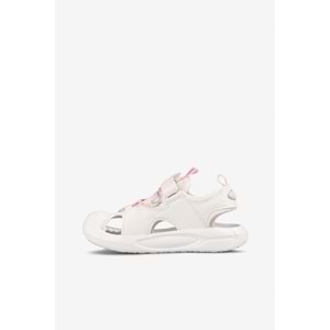 VİCCO ROCKET IŞIKLI KIZ ÇOCUK SANDALET - BEYAZ - 30