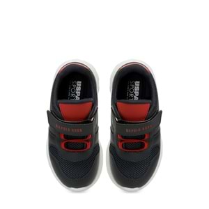 U.S. POLO ASSN. GARFIELD JR 5FX ERKEK ÇOCUK SPOR AYAKKABI - LACİVERT - 29