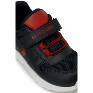 U.S. POLO ASSN. GARFIELD JR 5FX ERKEK ÇOCUK SPOR AYAKKABI - LACİVERT - 29