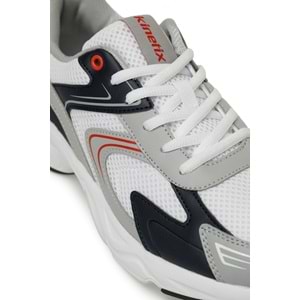 KİNETİX RADICAL TX 5FX ERKEK KOŞU AYAKKABISI - BEYAZ - 43