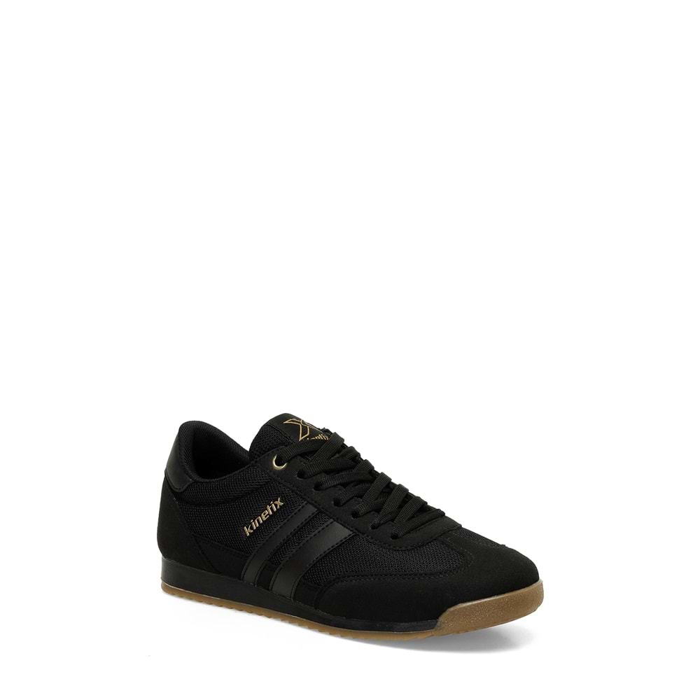 KİNETİX HALLEY TX 5FX UNİSEX SNEAKER - SİYAH - 38