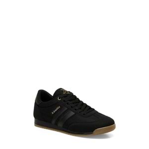KİNETİX HALLEY TX 5FX UNİSEX SNEAKER - SİYAH - 38