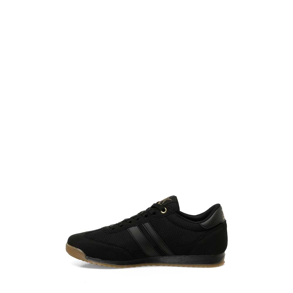 KİNETİX HALLEY TX 5FX UNİSEX SNEAKER - SİYAH - 38