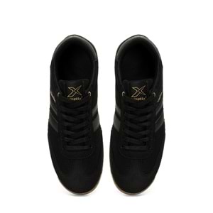 KİNETİX HALLEY TX 5FX UNİSEX SNEAKER - SİYAH - 38
