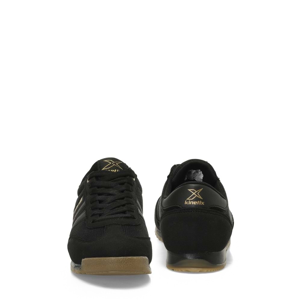 KİNETİX HALLEY TX 5FX UNİSEX SNEAKER - SİYAH - 38