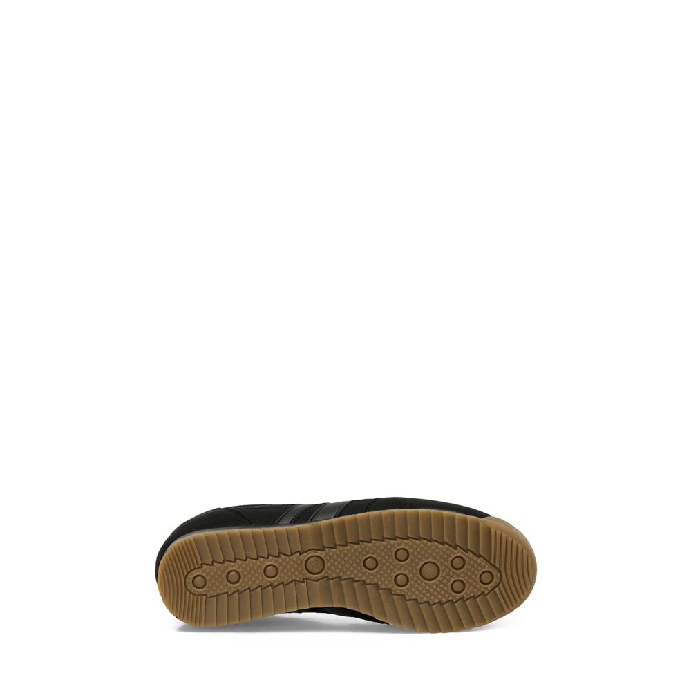 KİNETİX HALLEY TX 5FX UNİSEX SNEAKER - SİYAH - 38