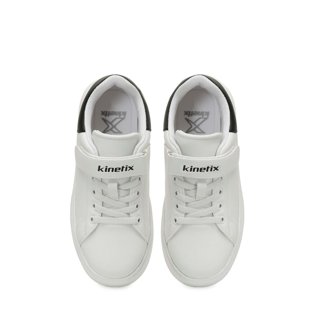 KİNETİX PERS F 5FX ERKEK ÇOCUK SNEAKER - BEYAZ - 31