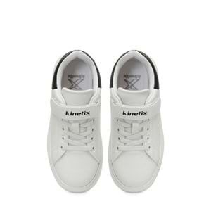 KİNETİX PERS F 5FX ERKEK ÇOCUK SNEAKER - BEYAZ - 31