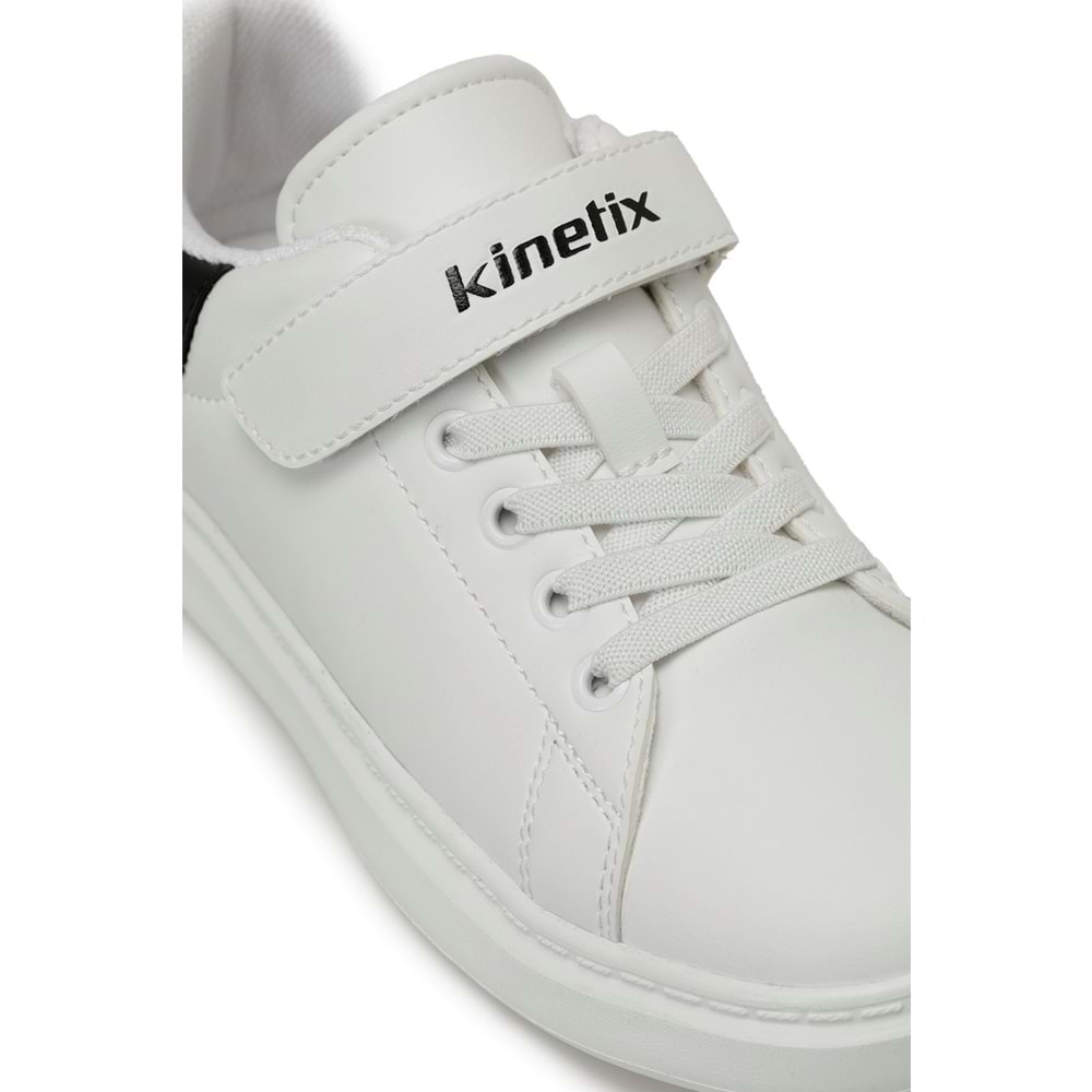 KİNETİX PERS F 5FX ERKEK ÇOCUK SNEAKER - BEYAZ - 31