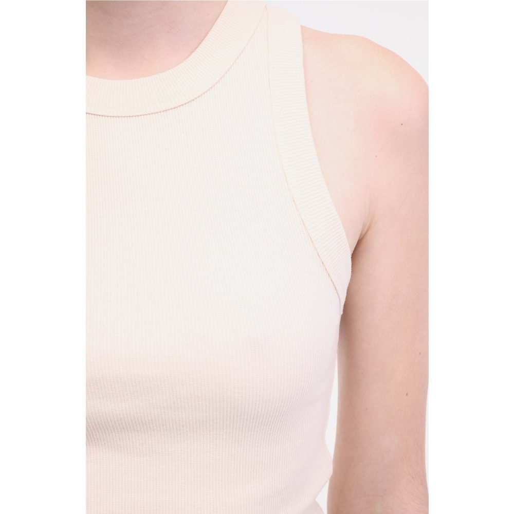 LUMBERJACK WB RIBANA 10SSB106 5FX KADIN ATLET - BEJ - M