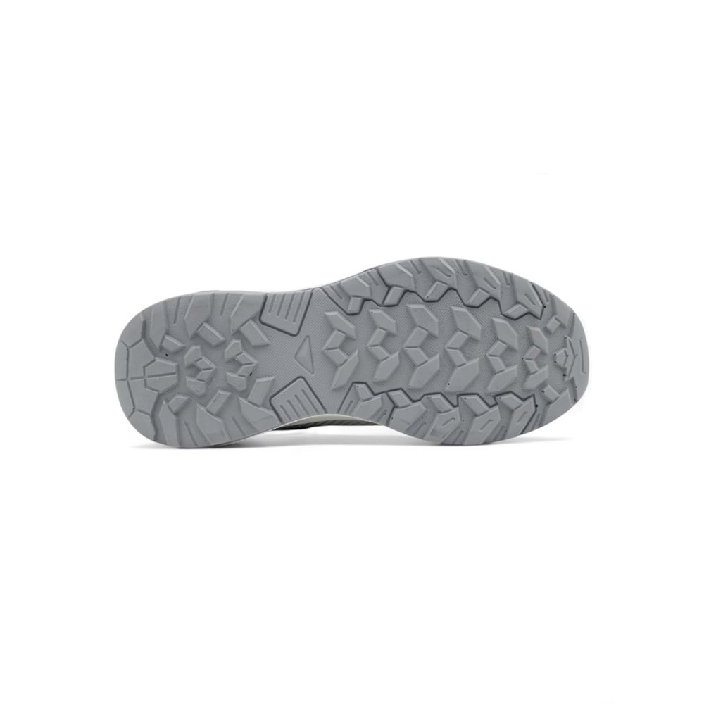 SCOOTER G2010 UNİSEX SPOR AYAKKABI - GRİ - 40