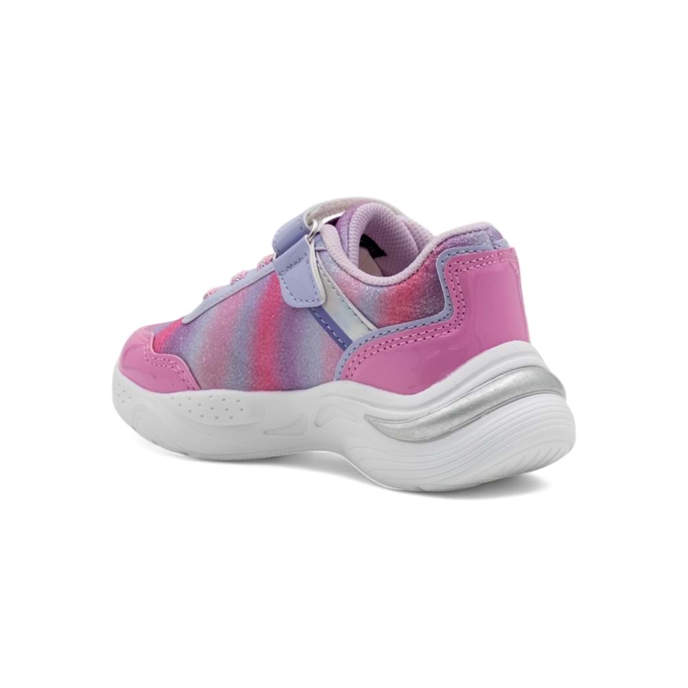 KİNETİX WANNA P 5FX KIZ ÇOCUK SPOR AYAKKABI - LİLA - 28