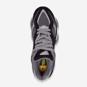 LESCON GHOST 2 EASYSTEP UNİSEX SPOR AYAKKABI - FÜME - 36