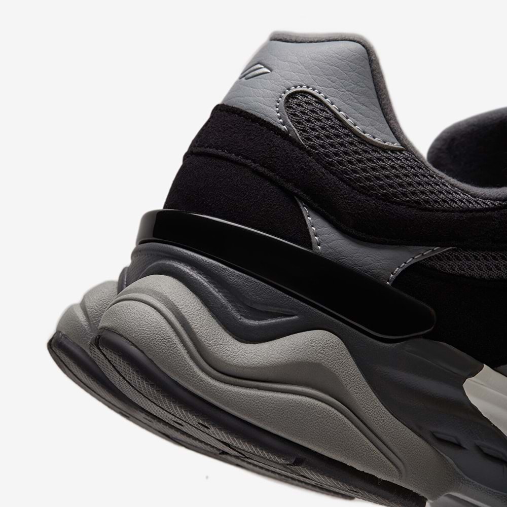 LESCON GHOST 2 EASYSTEP UNİSEX SPOR AYAKKABI - FÜME - 36