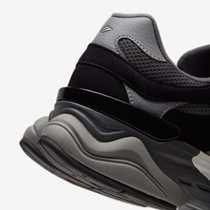 LESCON GHOST 2 EASYSTEP UNİSEX SPOR AYAKKABI - FÜME - 36