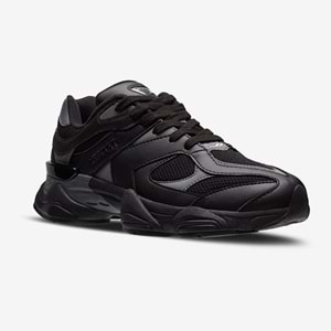 LESCON GHOST 2 EASYSTEP ERKEK SPOR AYAKKABI - SİYAH - 41