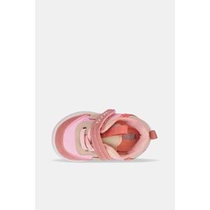 VİCCO TRİCK KIZ BEBEK İLK ADIM GÜNLÜK AYAKKABI - PUDRA - 19