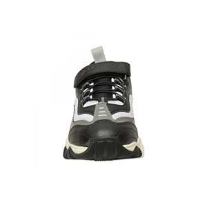 VİCCO POTE UNİSEX ÇOCUK SPOR AYAKKABI - SİYAH - 32