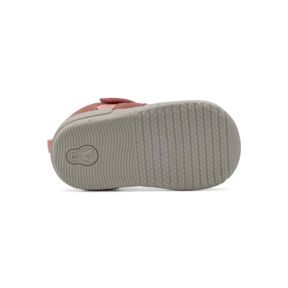 VİCCO NİNA KIZ BEBEK GÜNLÜK AYAKKABI - PUDRA - 24