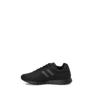 KİNETİX LESCAR II PU 5PR ERKEK SNEAKER - SİYAH - 40
