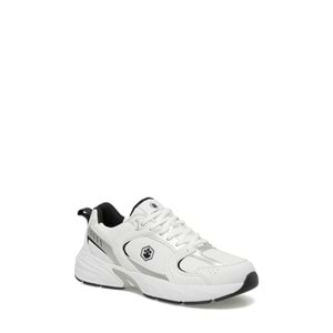 LUMBERJACK POL PU 5PR ERKEK SNEAKER - BEYAZ - 41