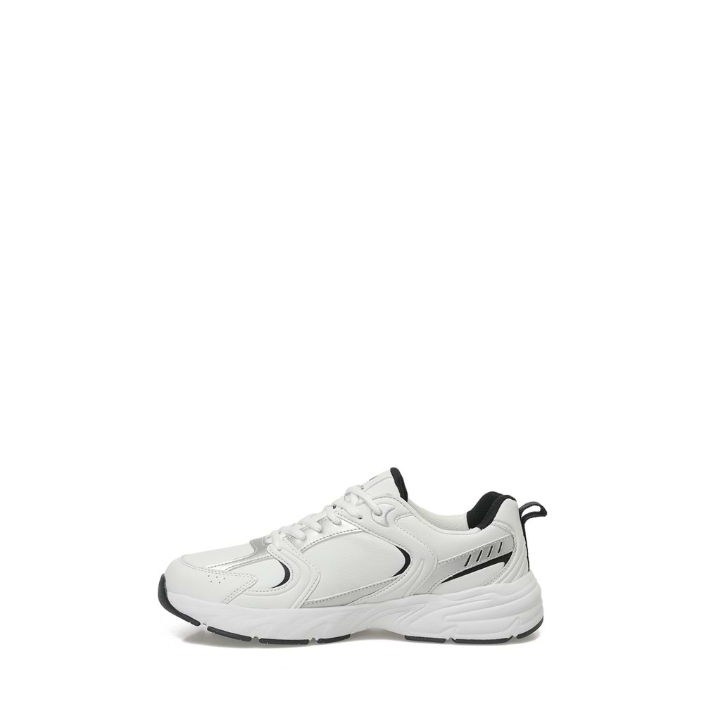 LUMBERJACK POL PU 5PR ERKEK SNEAKER - BEYAZ - 41