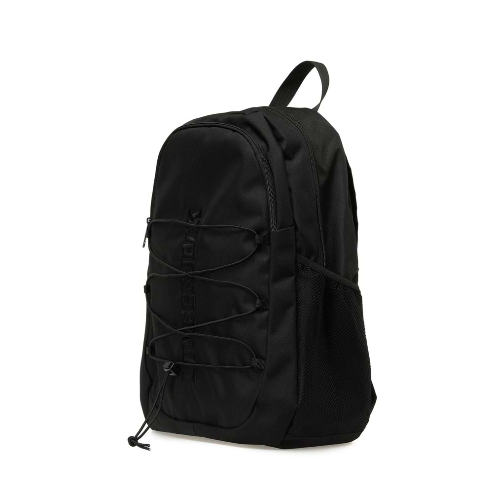 LUMBERJACK CPRZ IP LJK 5PR SIRT ÇANTASI - SİYAH - STD