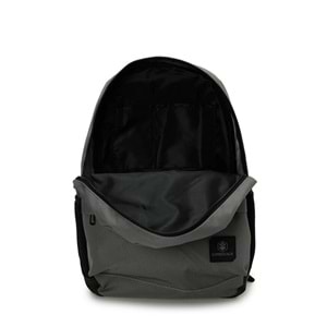 LUMBERJACK ML TOBY 35BG4 5PR SIRT ÇANTASI - GRİ - STD