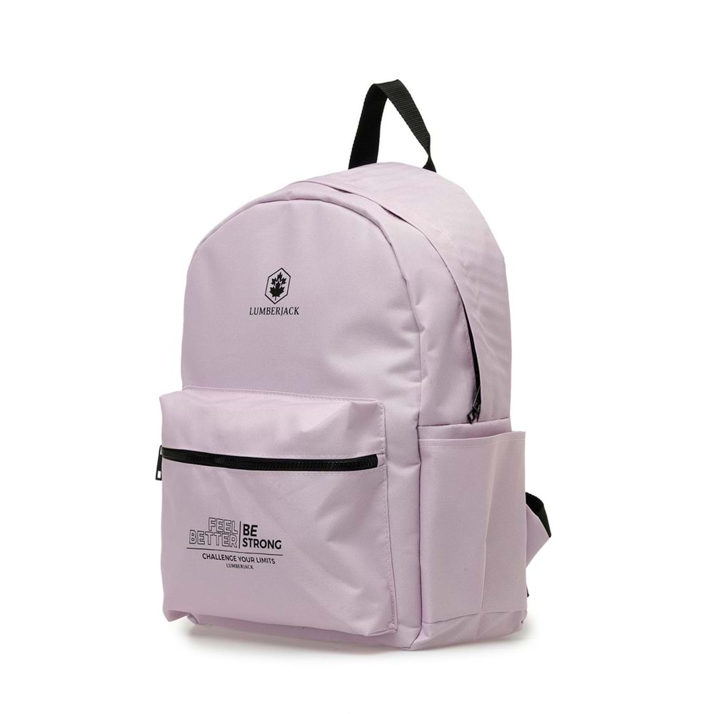 LUMBERJACK SN930 AVIS 5PR SIRT ÇANTASI - LİLA - STD