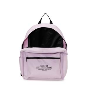 LUMBERJACK SN930 AVIS 5PR SIRT ÇANTASI - LİLA - STD