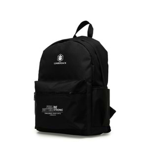 LUMBERJACK SN930 AVIS 5PR SIRT ÇANTASI - SİYAH - STD