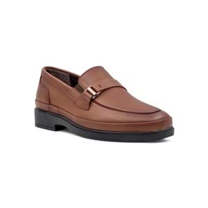 VOYAGER 5772 ERKEK HAKİKİ DERİ COMFORT AYAKKABI - TABA - 44