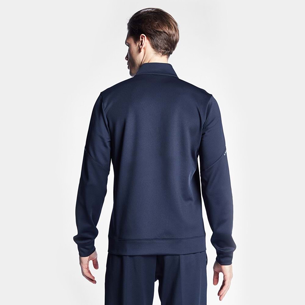 LESCON 25S-1249-25N ERKEK EŞOFMAN ÜSTÜ - LACİVERT - XL