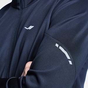 LESCON 25S-1249-25N ERKEK EŞOFMAN ÜSTÜ - LACİVERT - XL