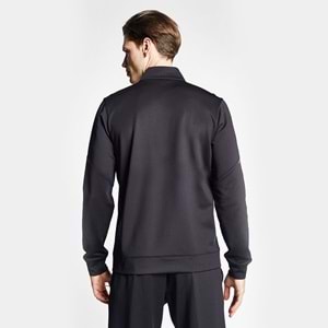 LESCON 25S-1249-25N ERKEK EŞOFMAN ÜSTÜ - SİYAH - M