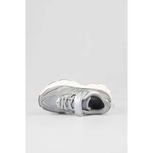 VİCCO WİLD ERKEK ÇOCUK SPOR AYAKKABI - GRİ - 34