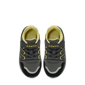 KİNETİX BALVIN P 5PR ERKEK ÇOCUK OUTDOOR AYAKKABI - K.GRİ - 30
