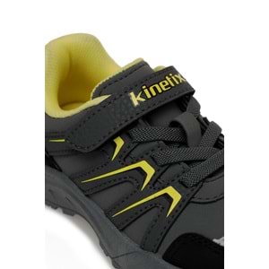 KİNETİX BALVIN P 5PR ERKEK ÇOCUK OUTDOOR AYAKKABI - K.GRİ - 30