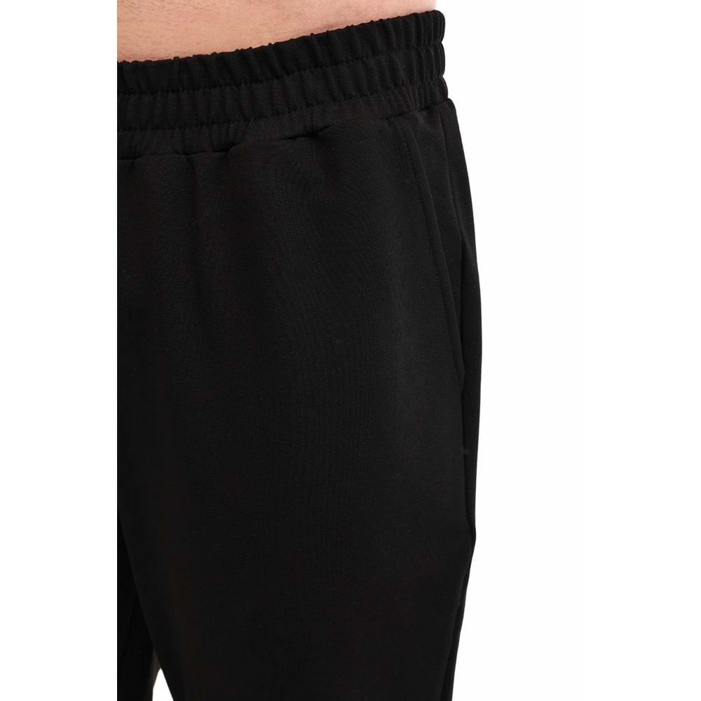 KİNETİX MB JG 22SN226 5PR ERKEK EŞOFMAN ALTI - SİYAH - XL