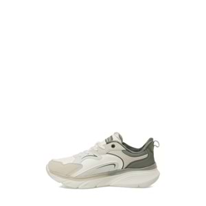 KİNETİX MONE PU W 5PR KADIN SNEAKER - EKRU - 40