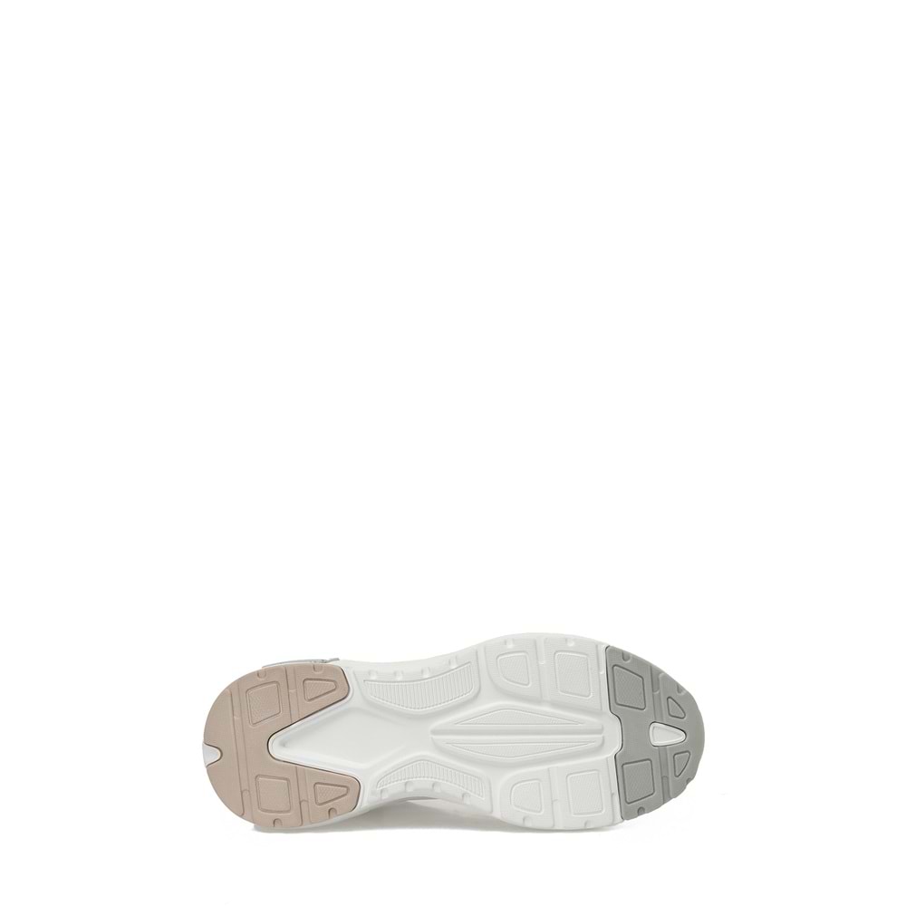 KİNETİX TALYA PU W 5PR KADIN SNEAKER - BEYAZ - 40
