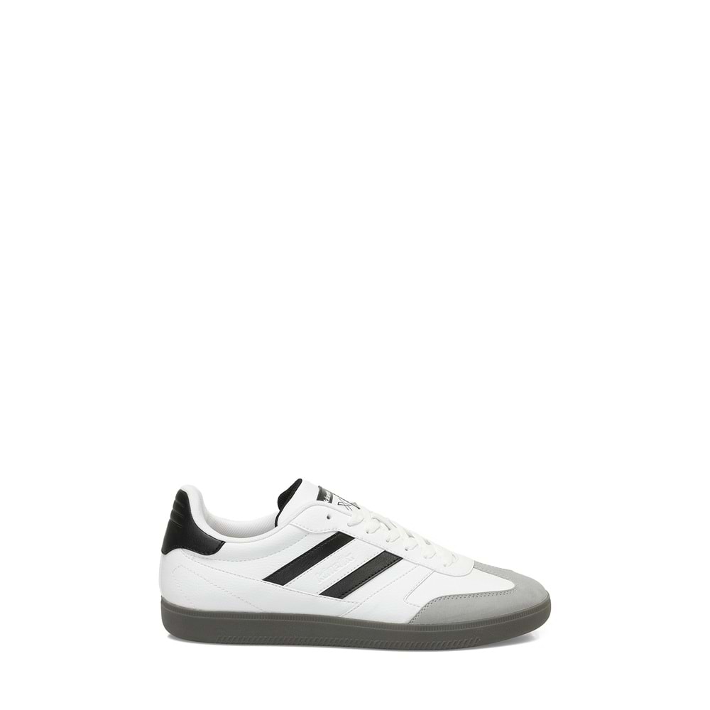KİNETİX RUDOW PU 5PR UNİSEX SNEAKER - BEYAZ - 36
