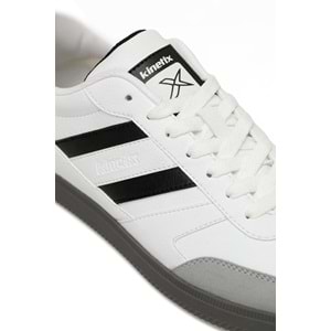 KİNETİX RUDOW PU 5PR UNİSEX SNEAKER - BEYAZ - 36