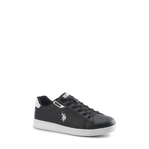 U.S. POLO ASSN. COSTA 5PR ERKEK SNEAKER - SİYAH - 40