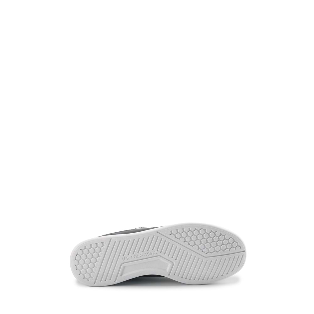 U.S. POLO ASSN. COSTA 5PR ERKEK SNEAKER - SİYAH - 40