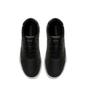U.S. POLO ASSN. ANDREI WMN 5PR KADIN SNEAKER - SİYAH - 40