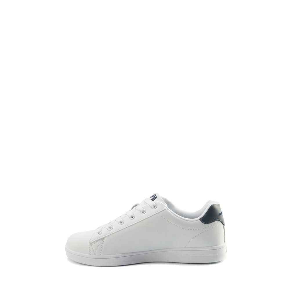 U.S. POLO ASSN. COSTA WMN 5PR KADIN SNEAKER - BEYAZ - 39
